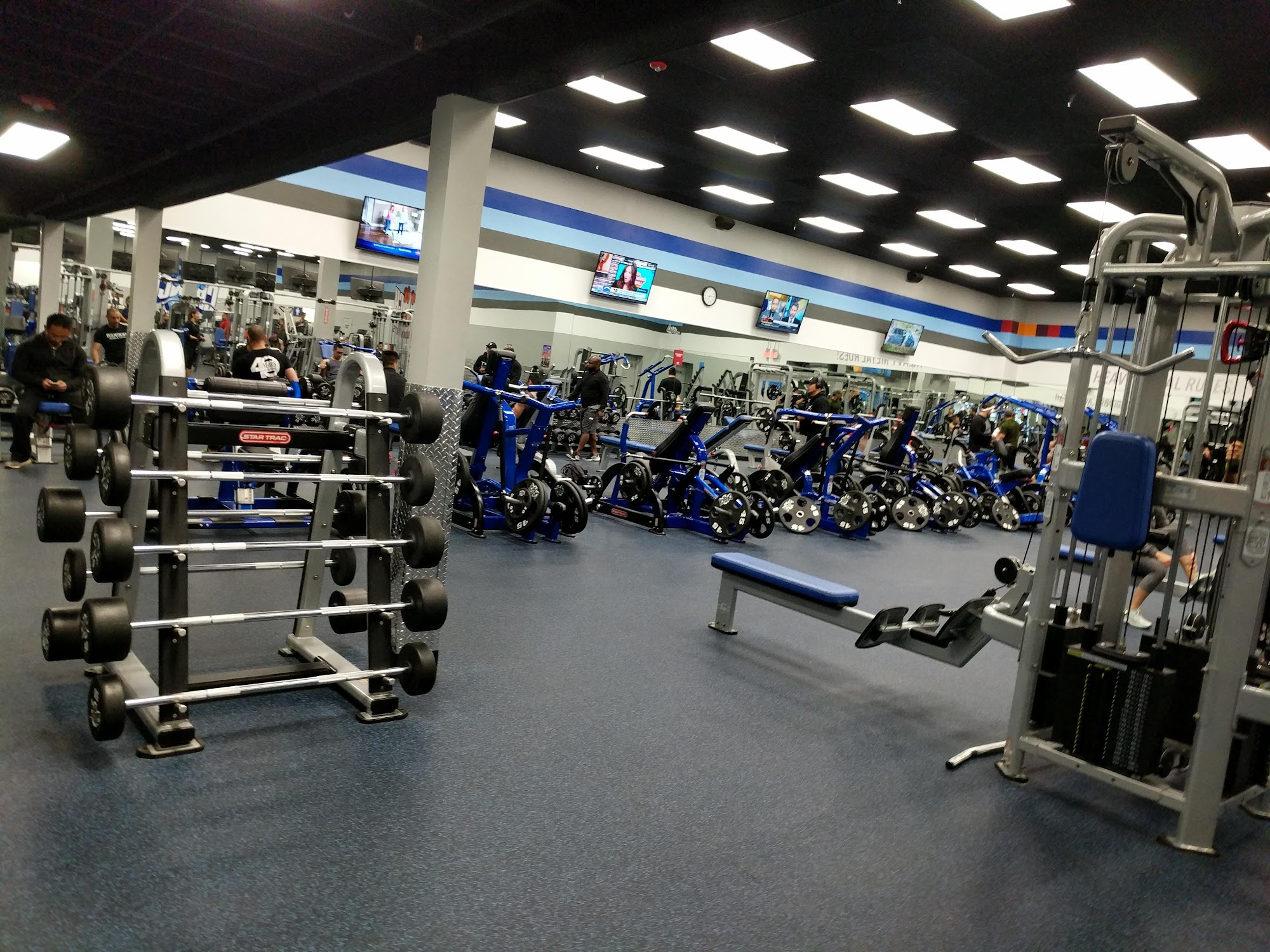 SENSE Gym