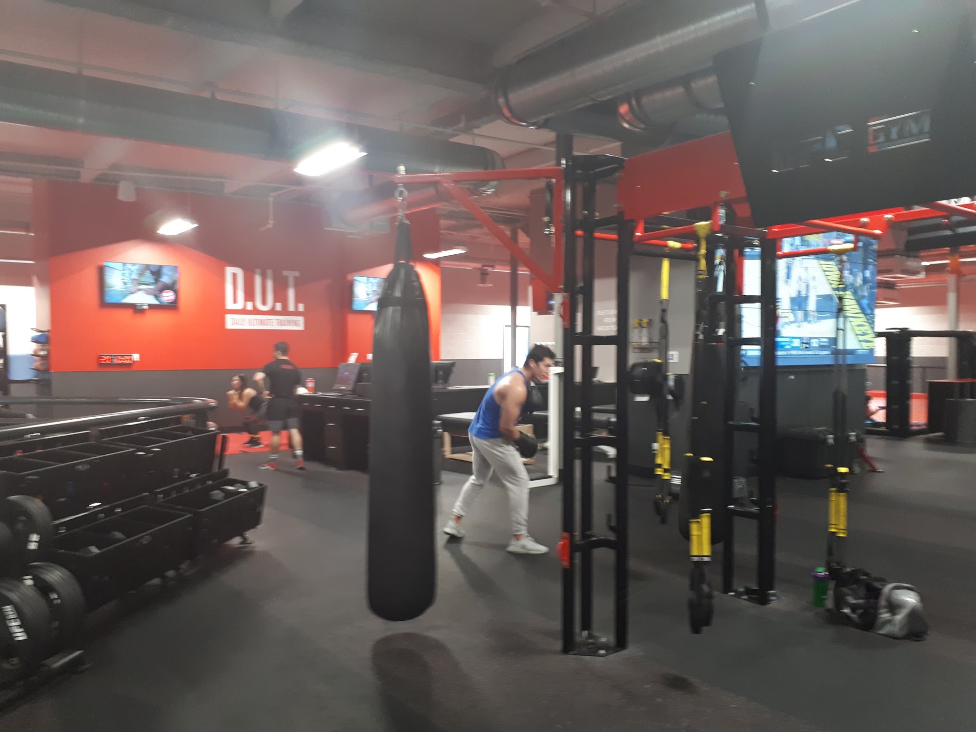 UFC GYM Huntington Beach