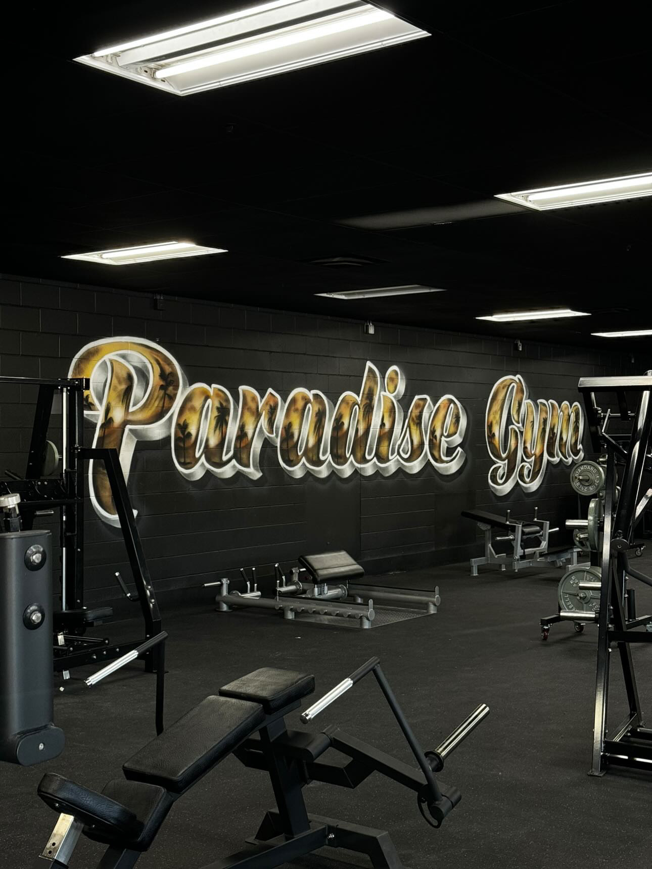 Paradise Gym