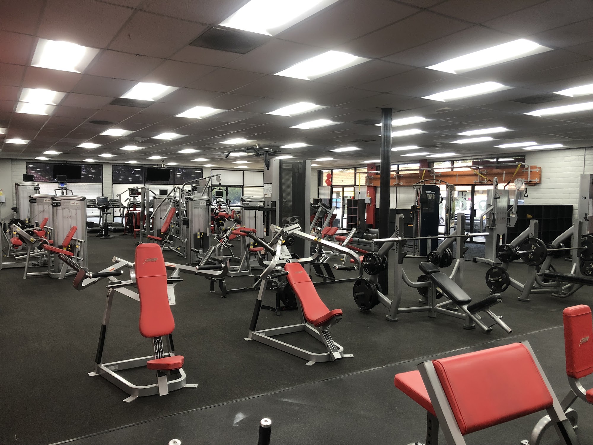 Snap Fitness Clayton