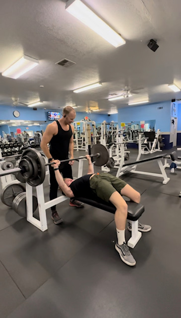 Anytime Fitness