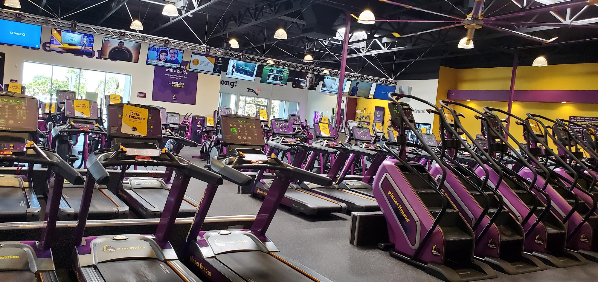 Planet Fitness