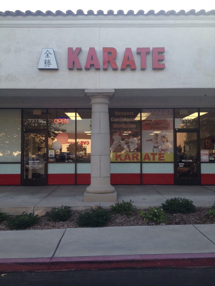 Kaizen Martial Arts Center