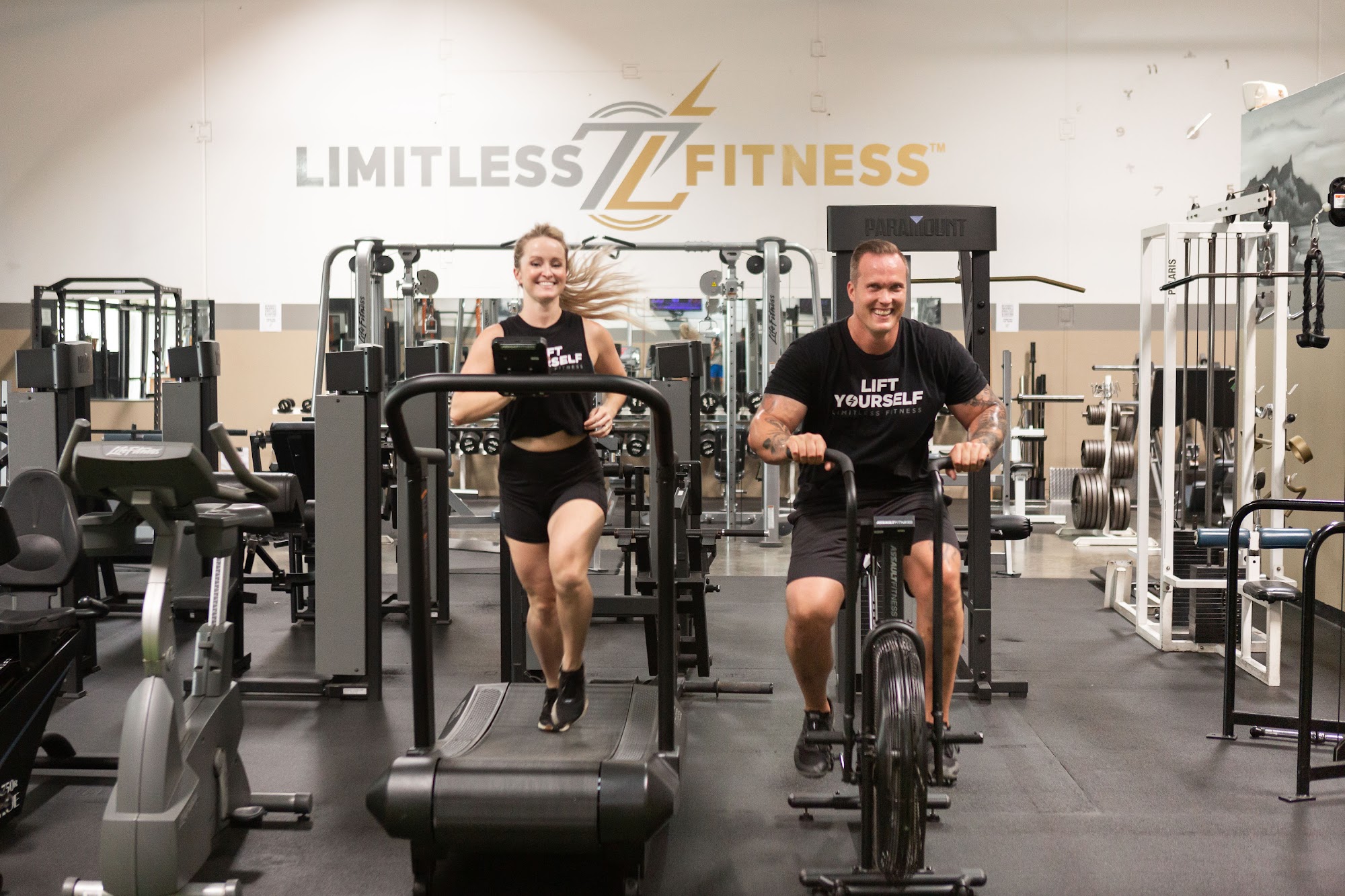 Limitless Fitness