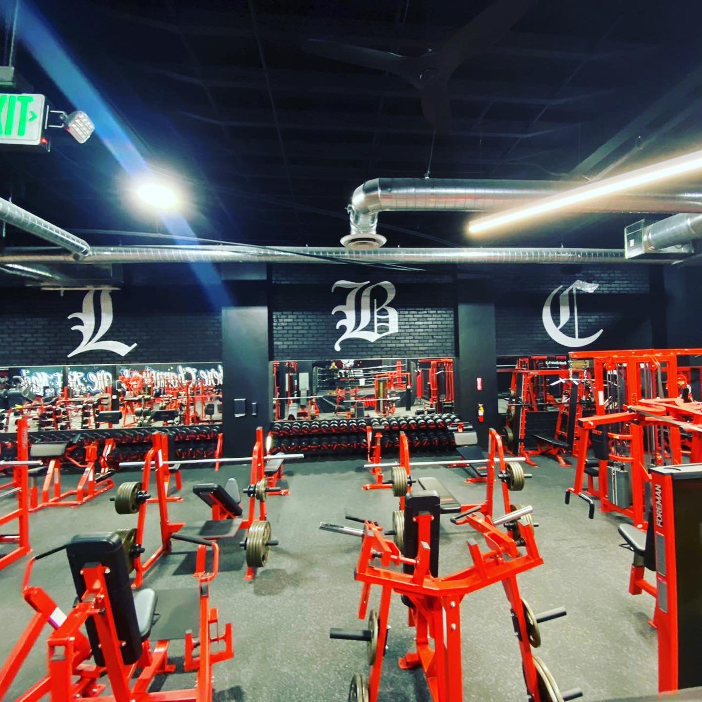 Trinity Training Facility Long Beach | Personal Fitness Center