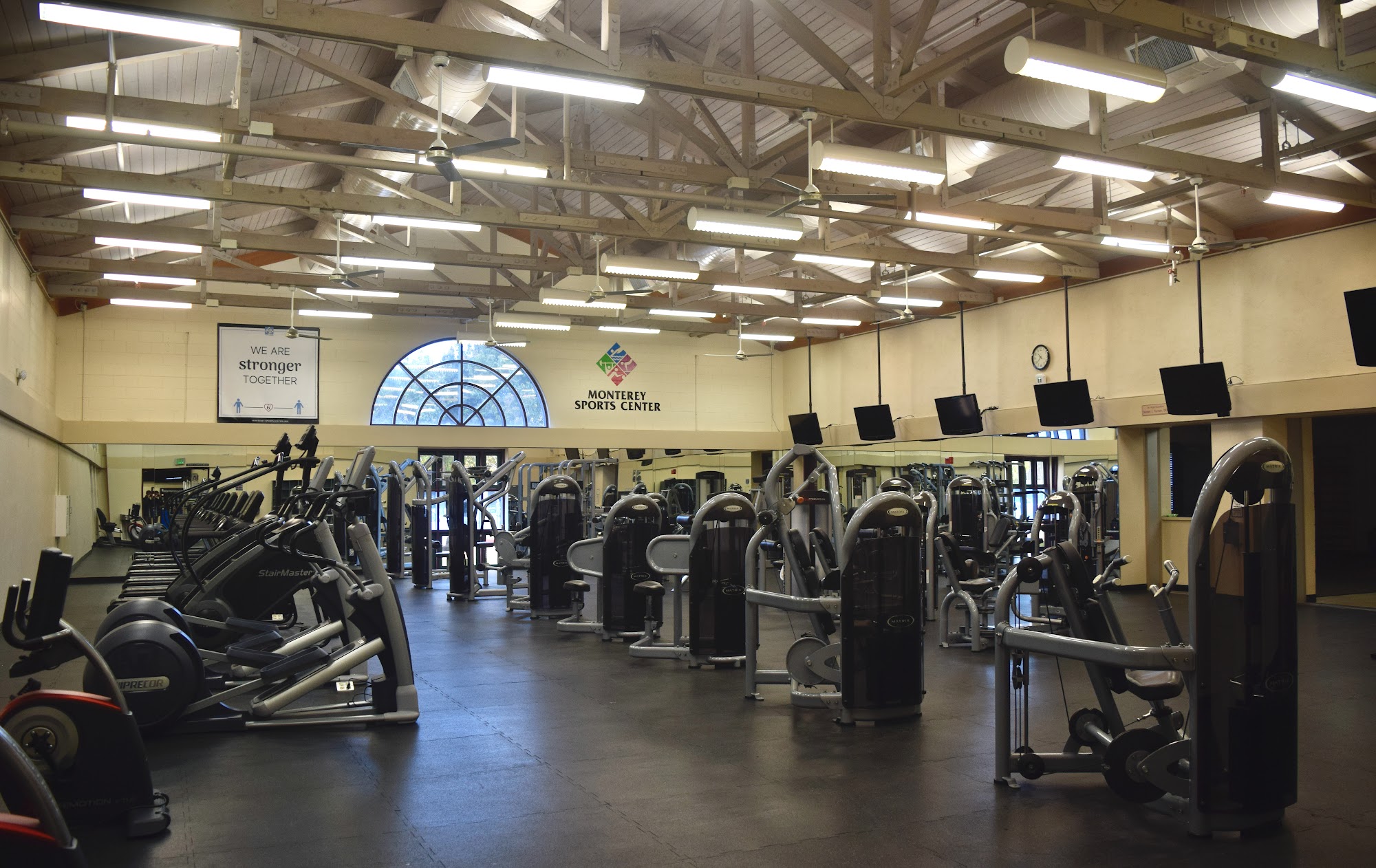 Monterey Sports Center