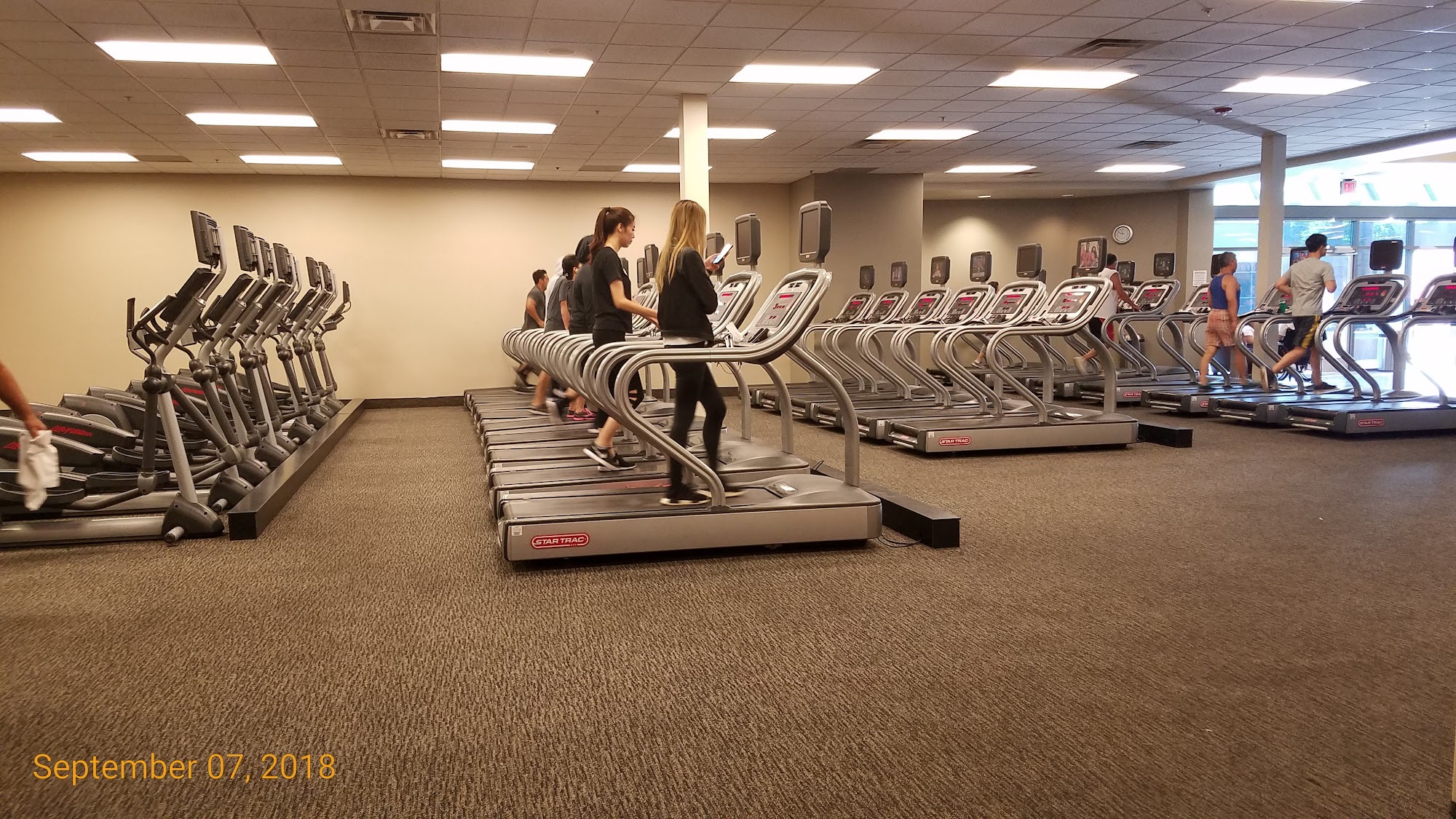 LA Fitness