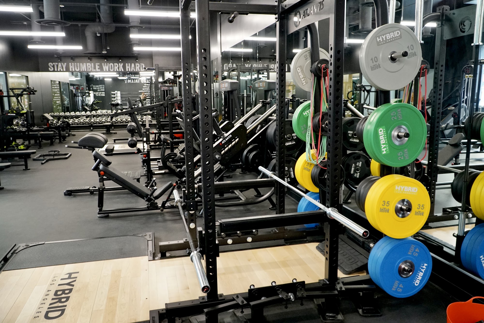 Hybrid Gym Los Angeles