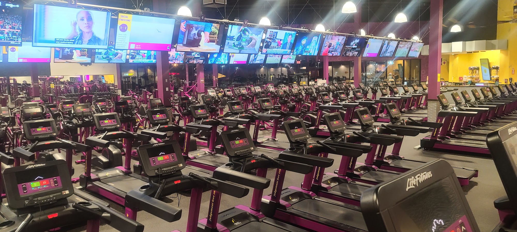 Planet Fitness