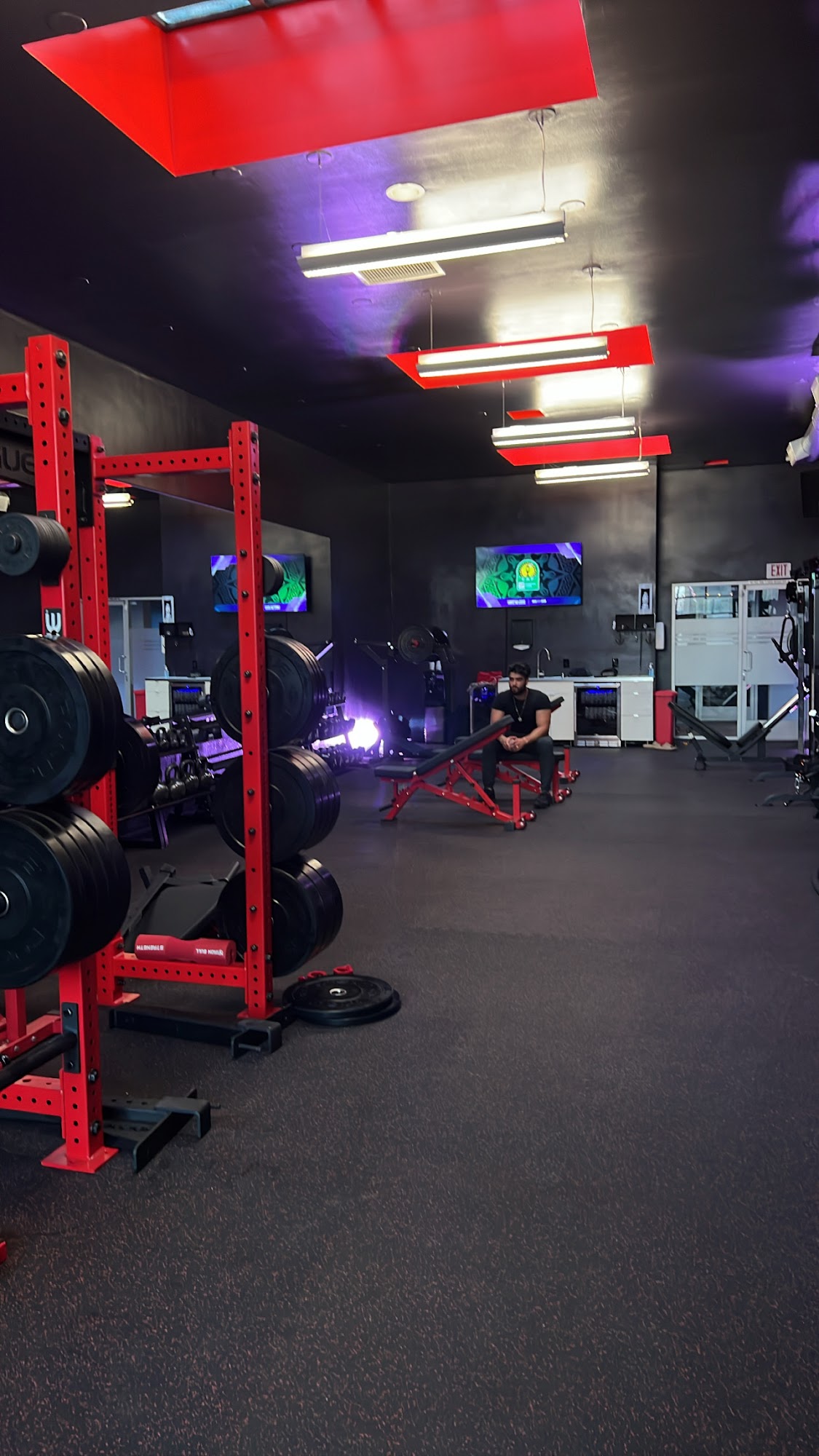 PLF Fitness
