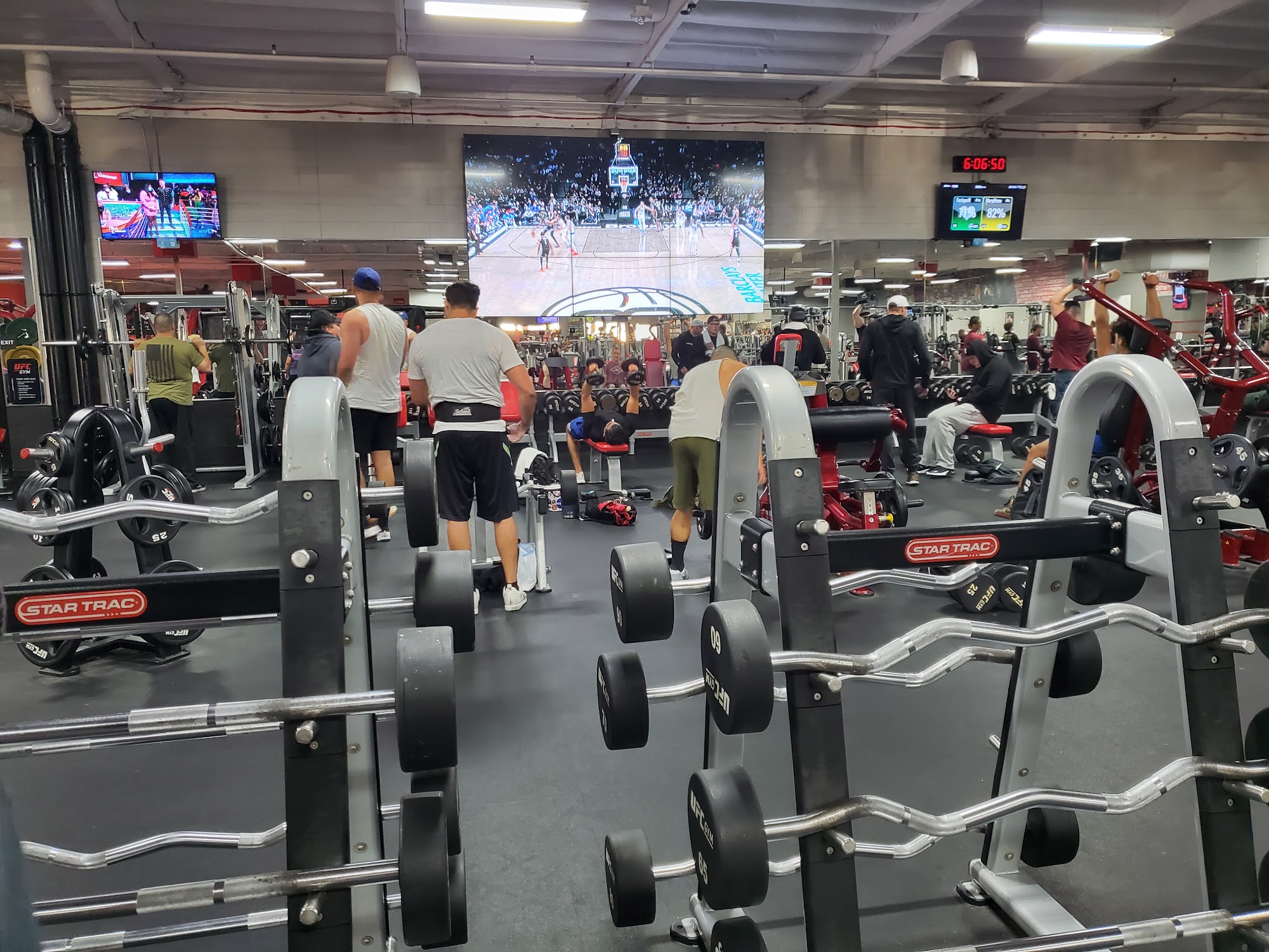 UFC GYM La Mirada