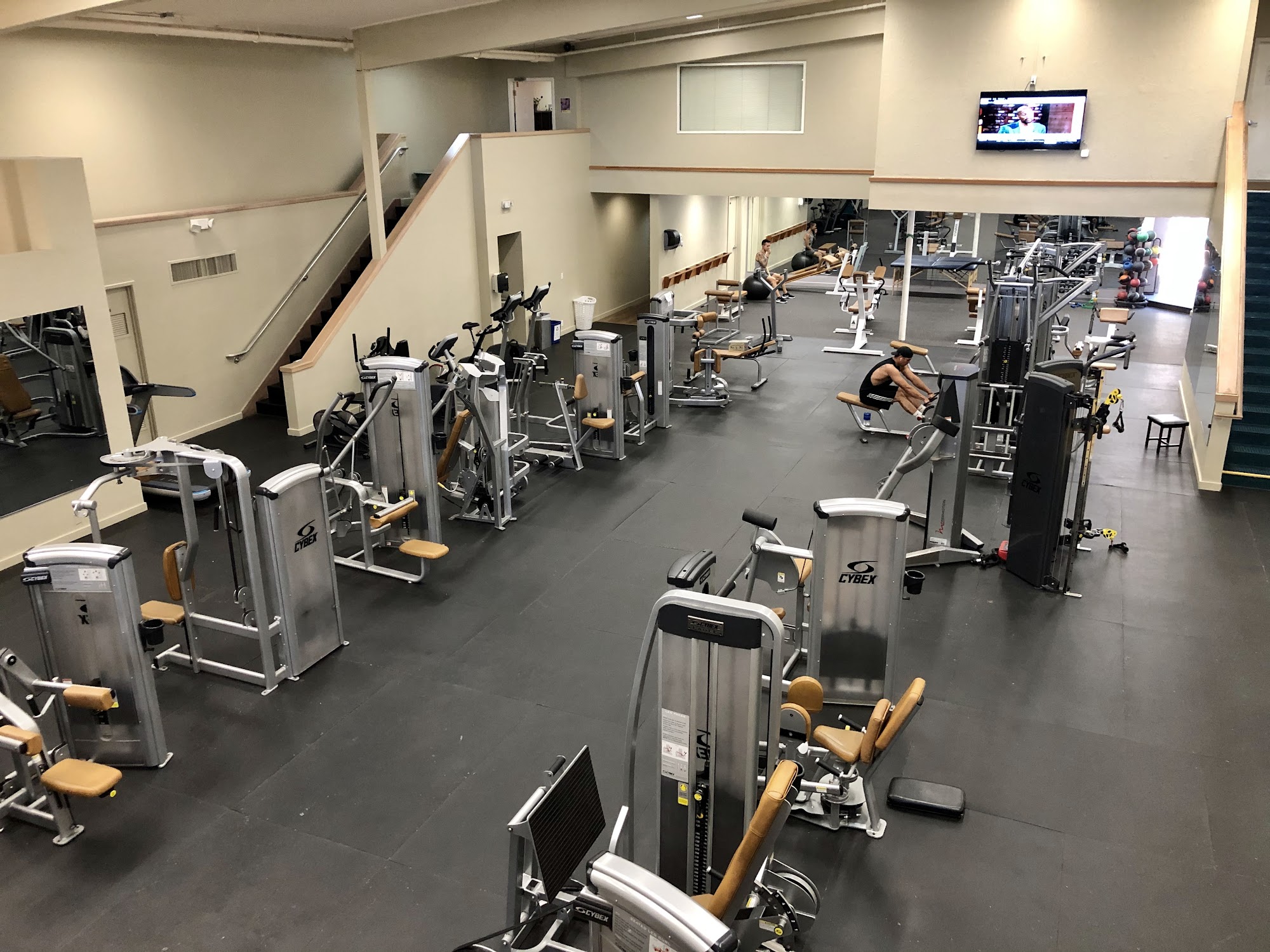 Body Kinetics Health Club