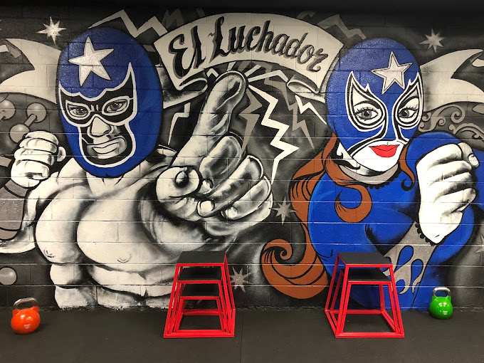 El Luchador Barbell Gym