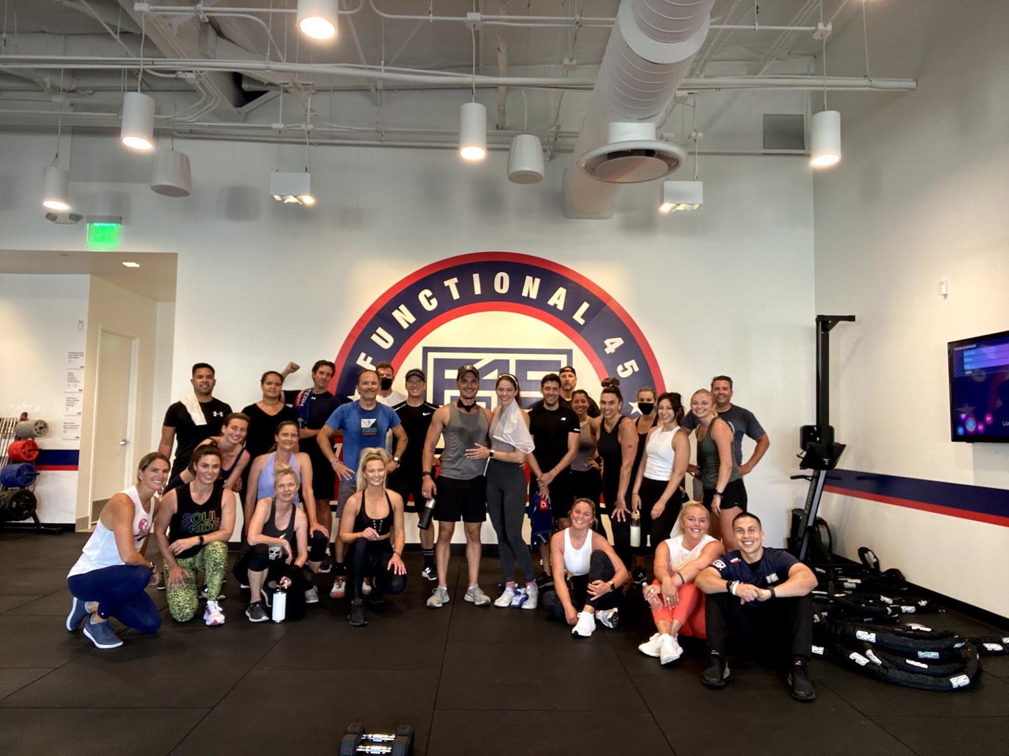 F45 Training Corte Madera
