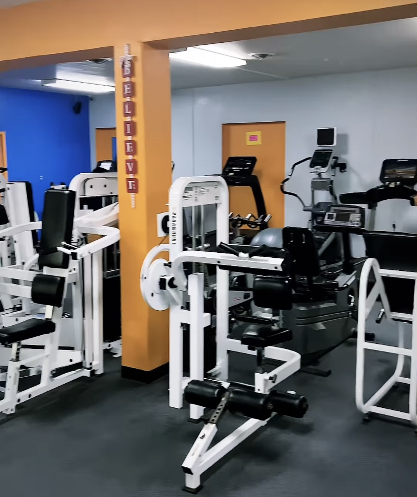Anytime Fitness