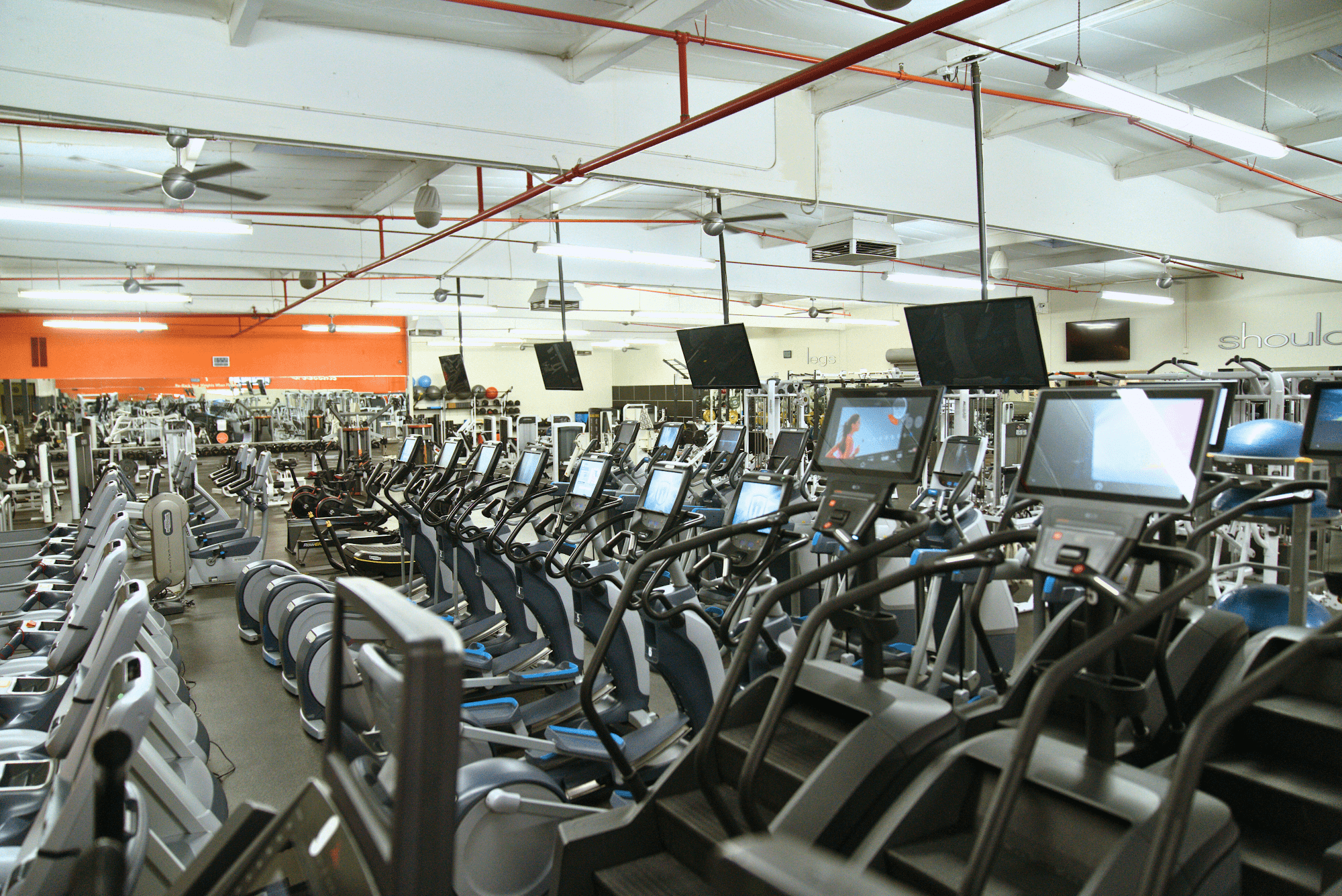 FITNESS SF - Marin
