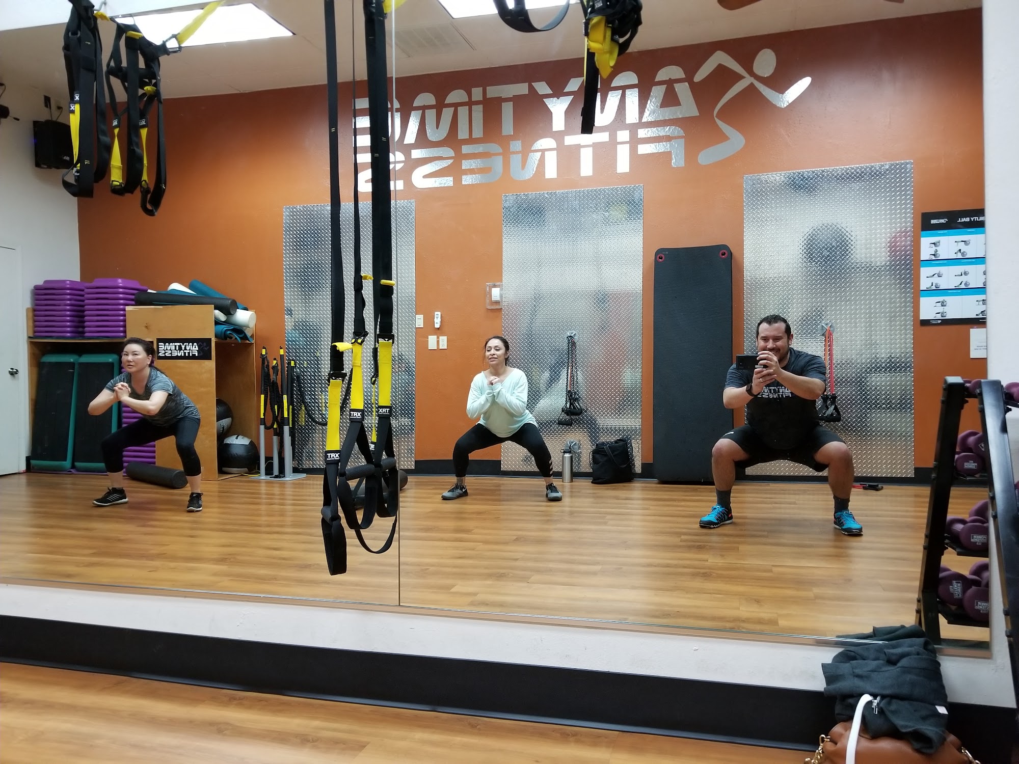 Anytime Fitness