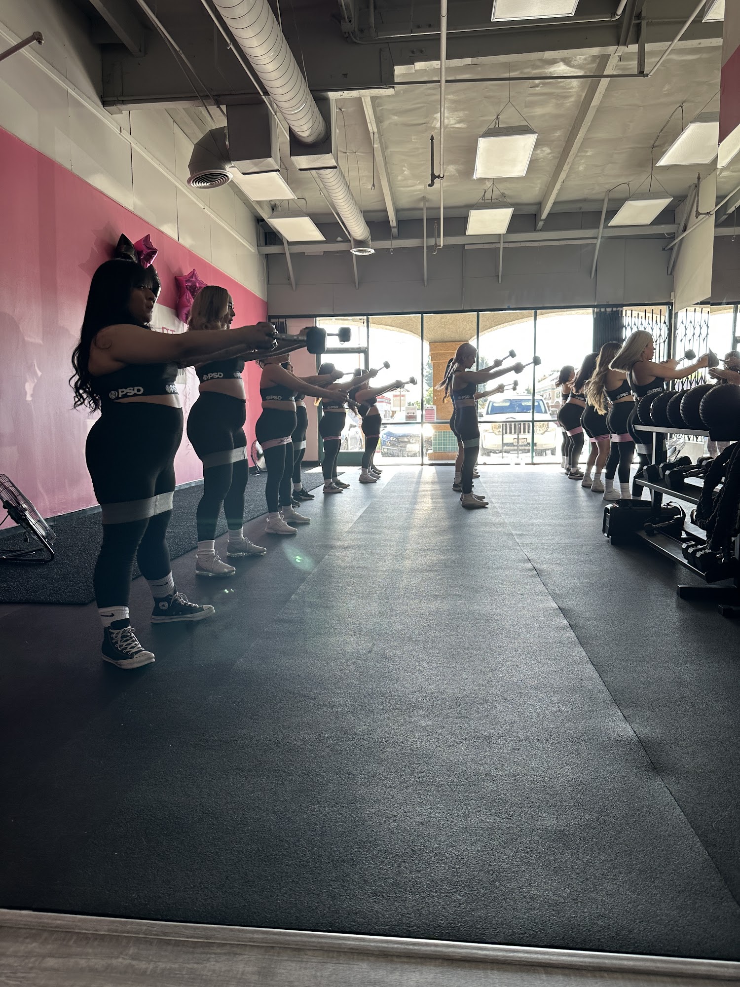 Jayfit Women's Only Fitness Studio