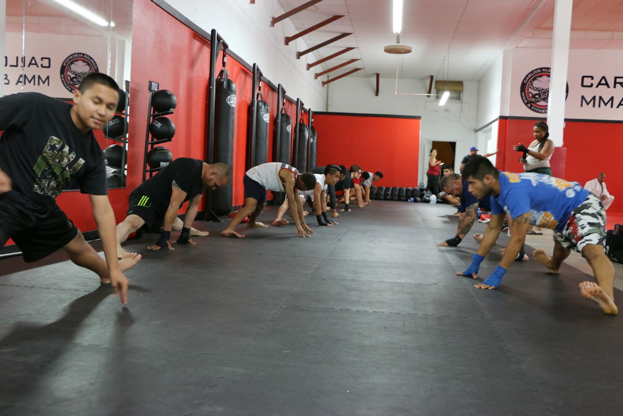 Carlos Alberto's MMA & Fitness Center