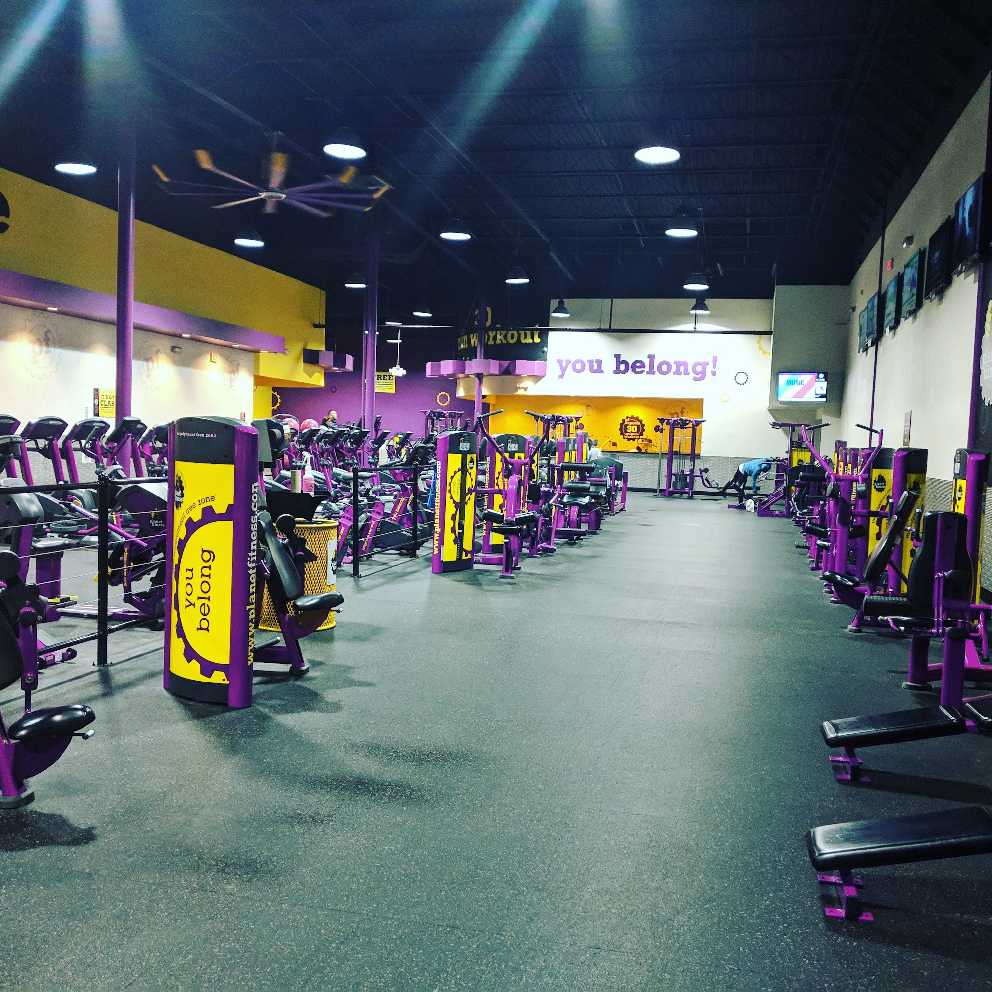 Planet Fitness
