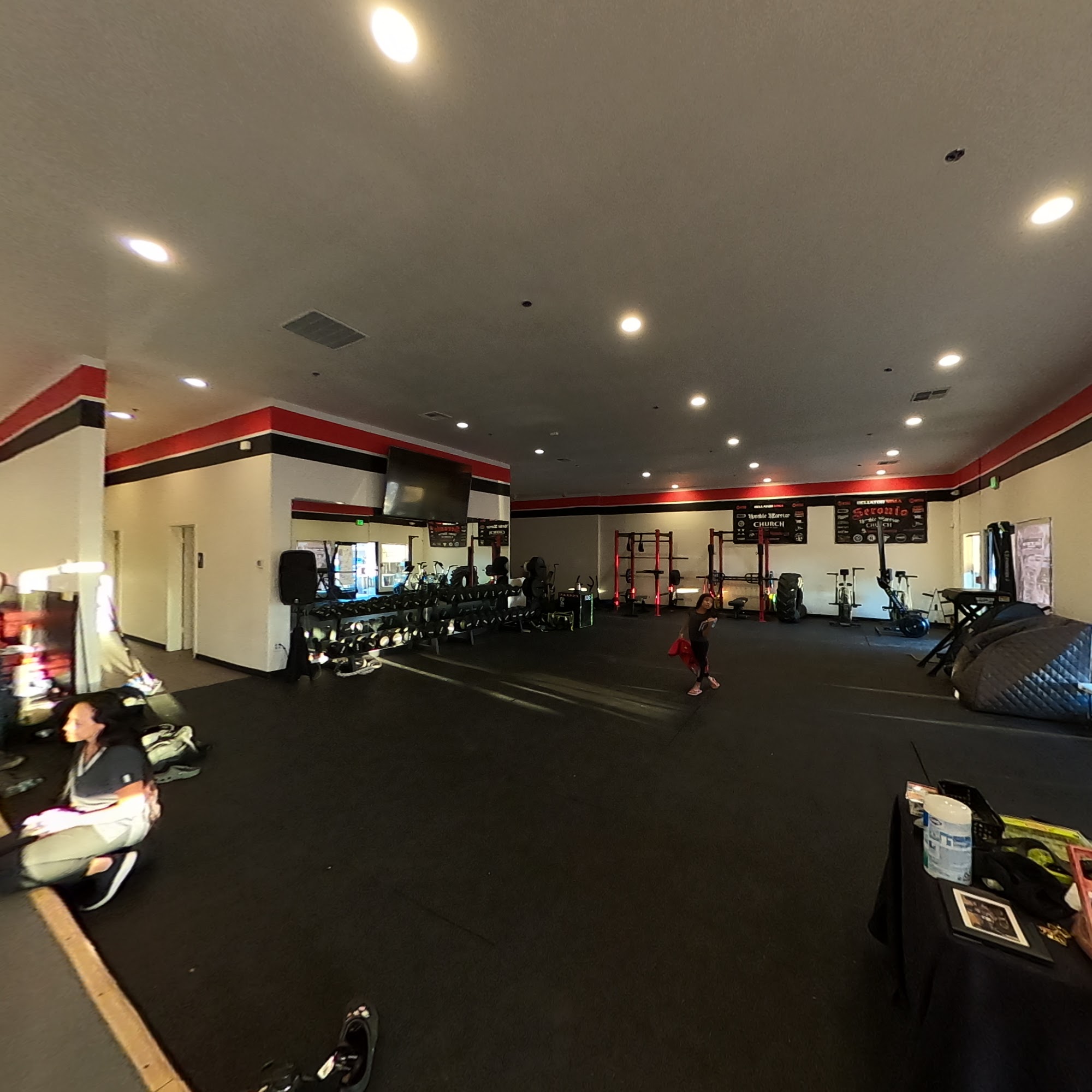 Triumph Fitness Center