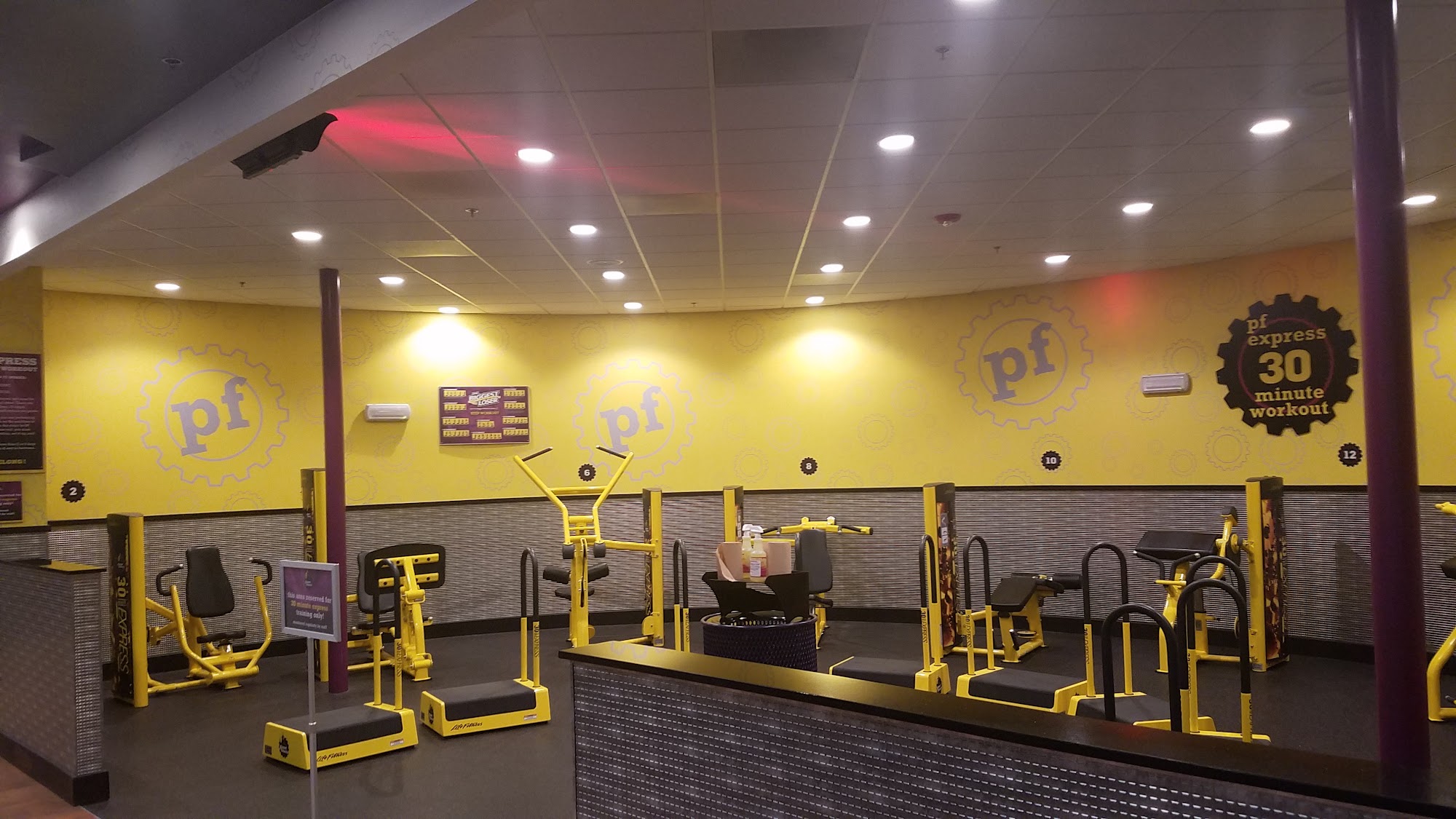 Planet Fitness