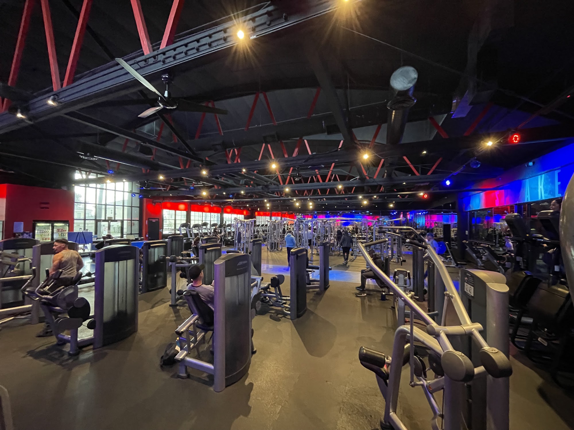 Speakeasy Fitness - Pasadena
