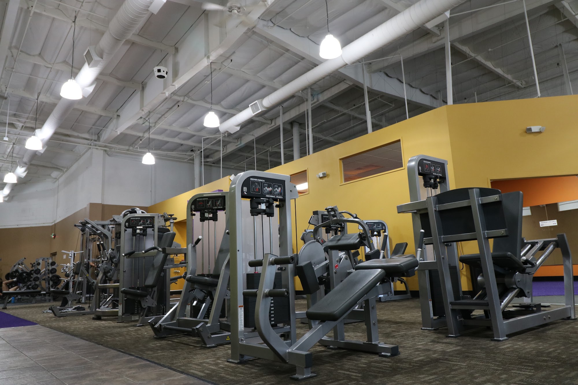 Anytime Fitness