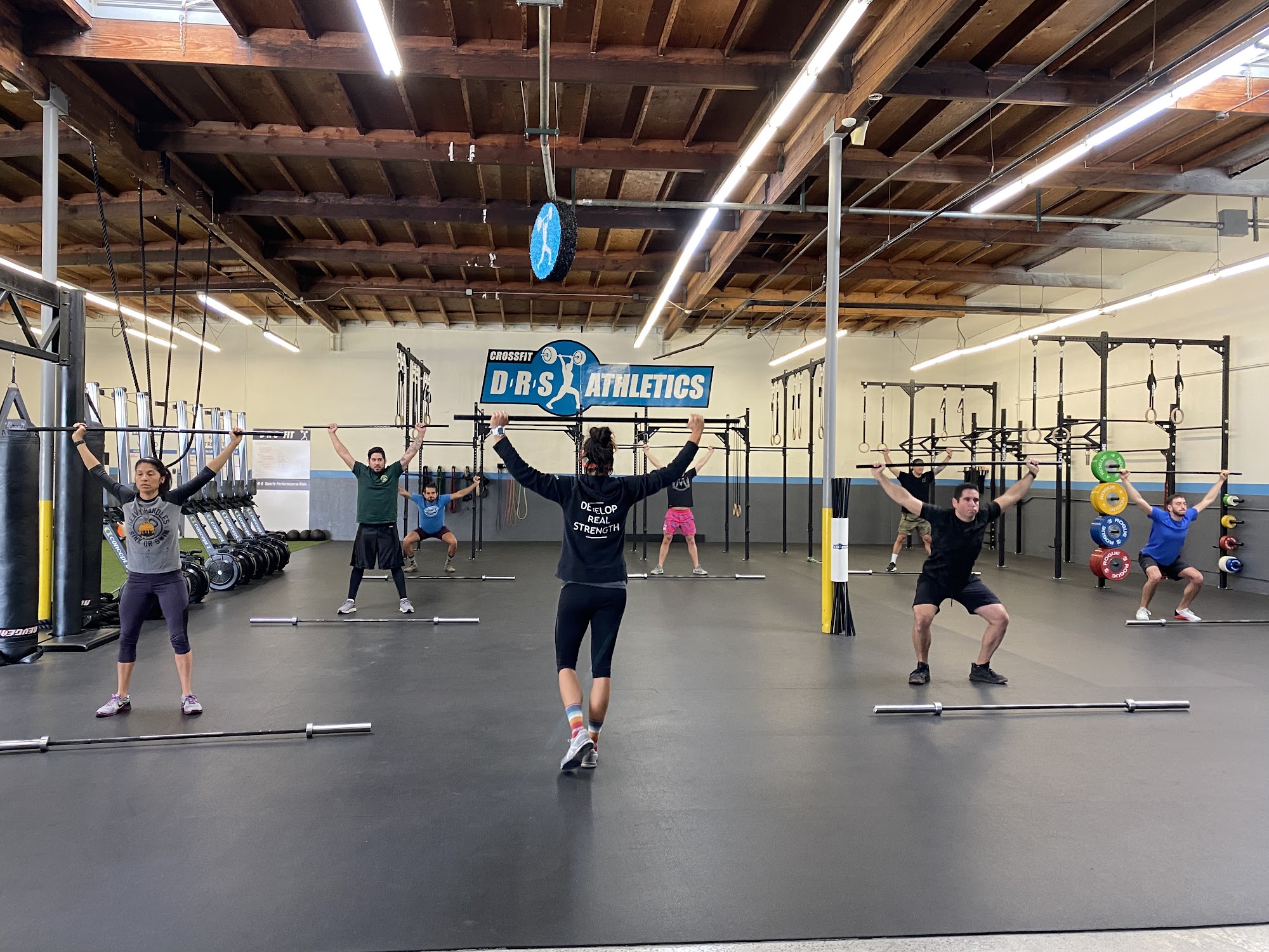 CrossFit DRS Athletics