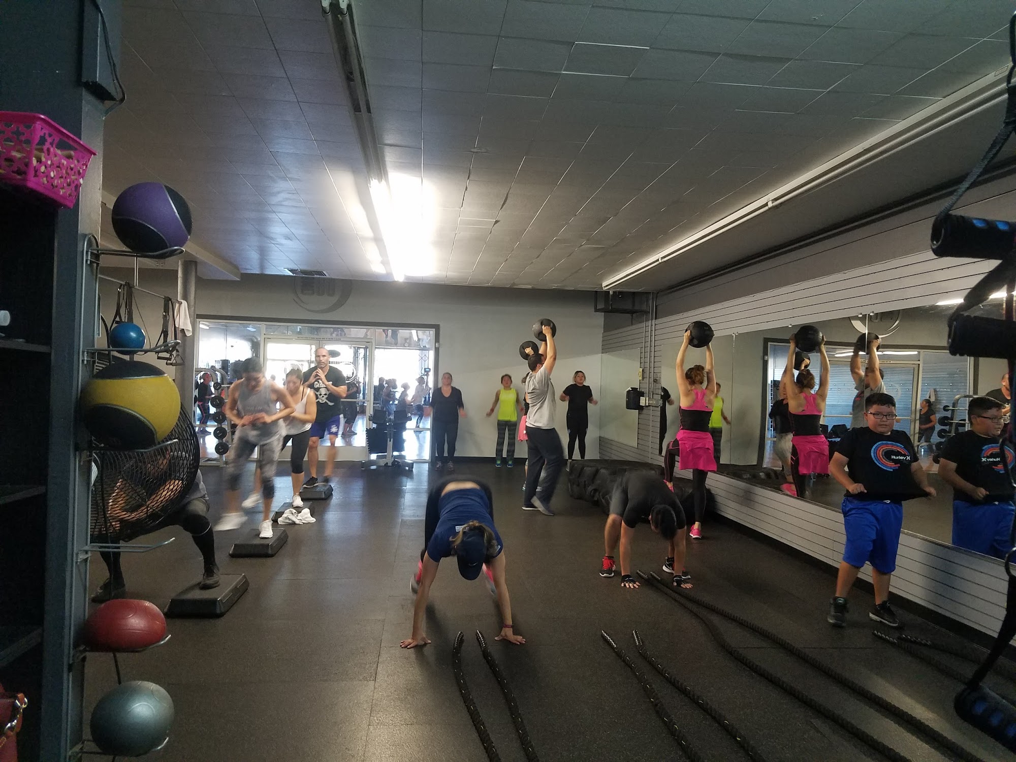 Fitness One80, Inc