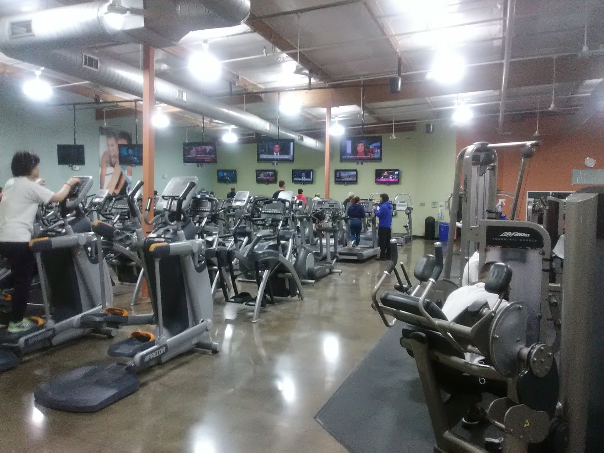 In-Shape Fitness