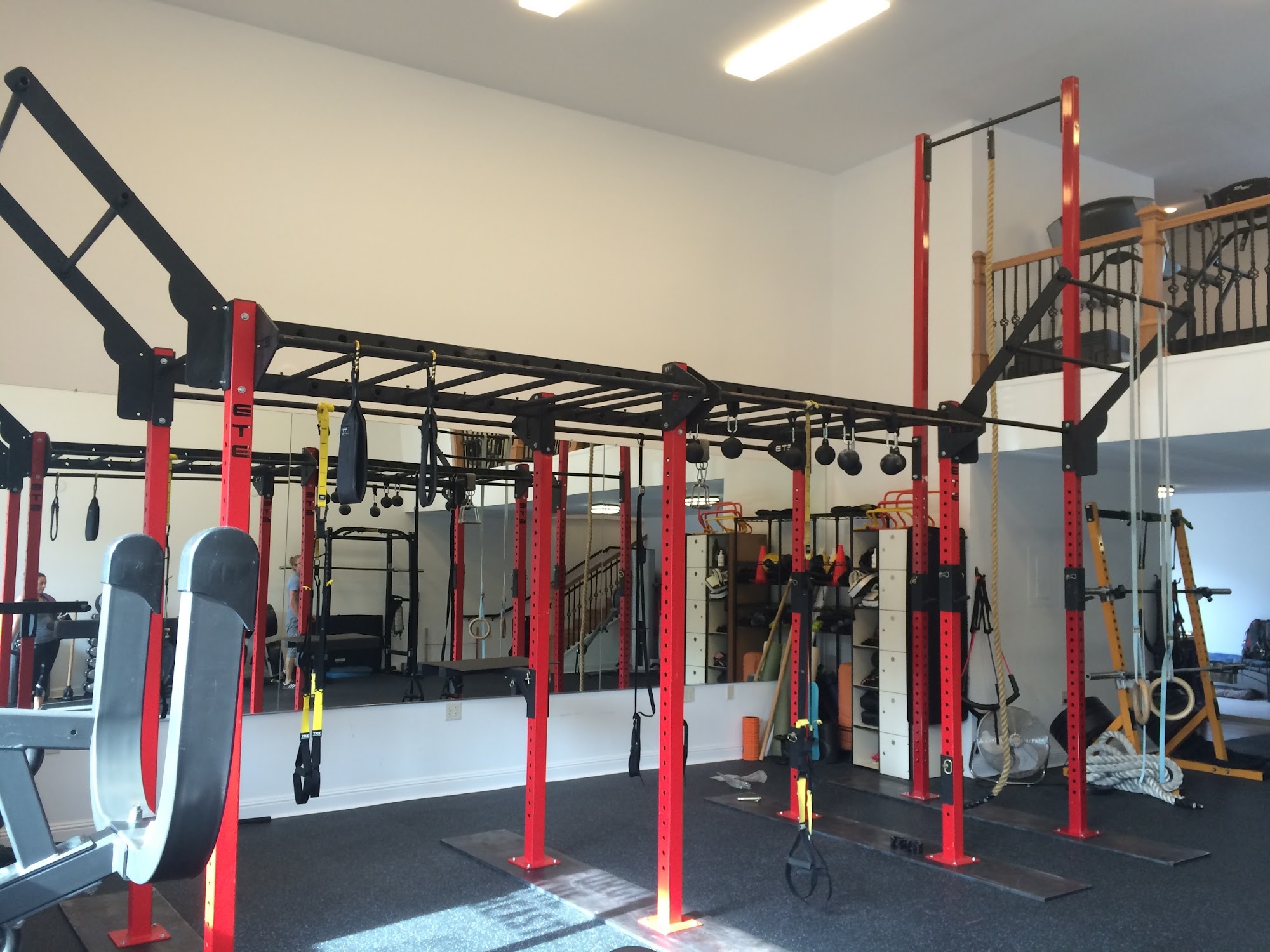 Strength Den