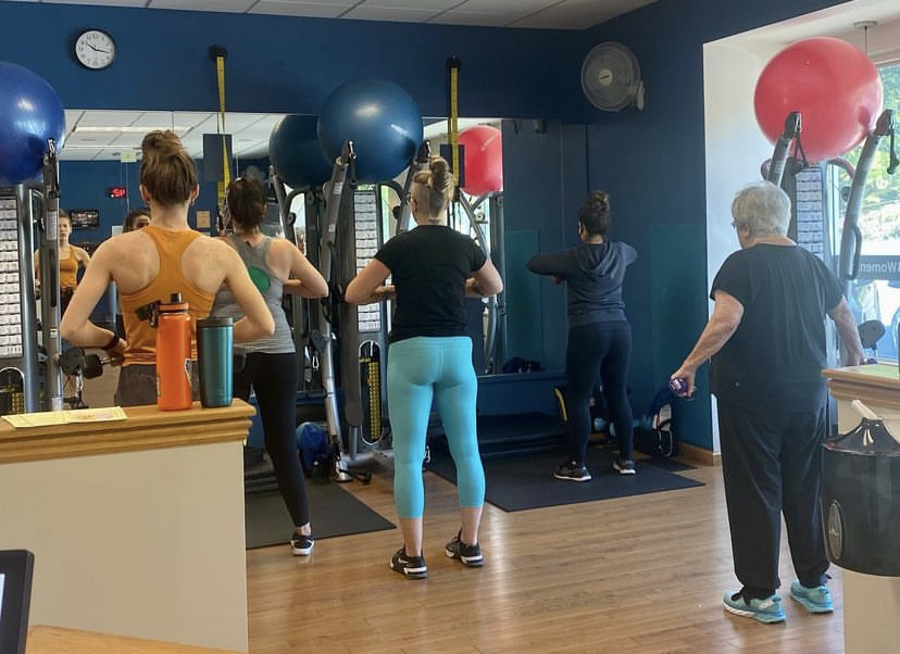 Fit Club For Women