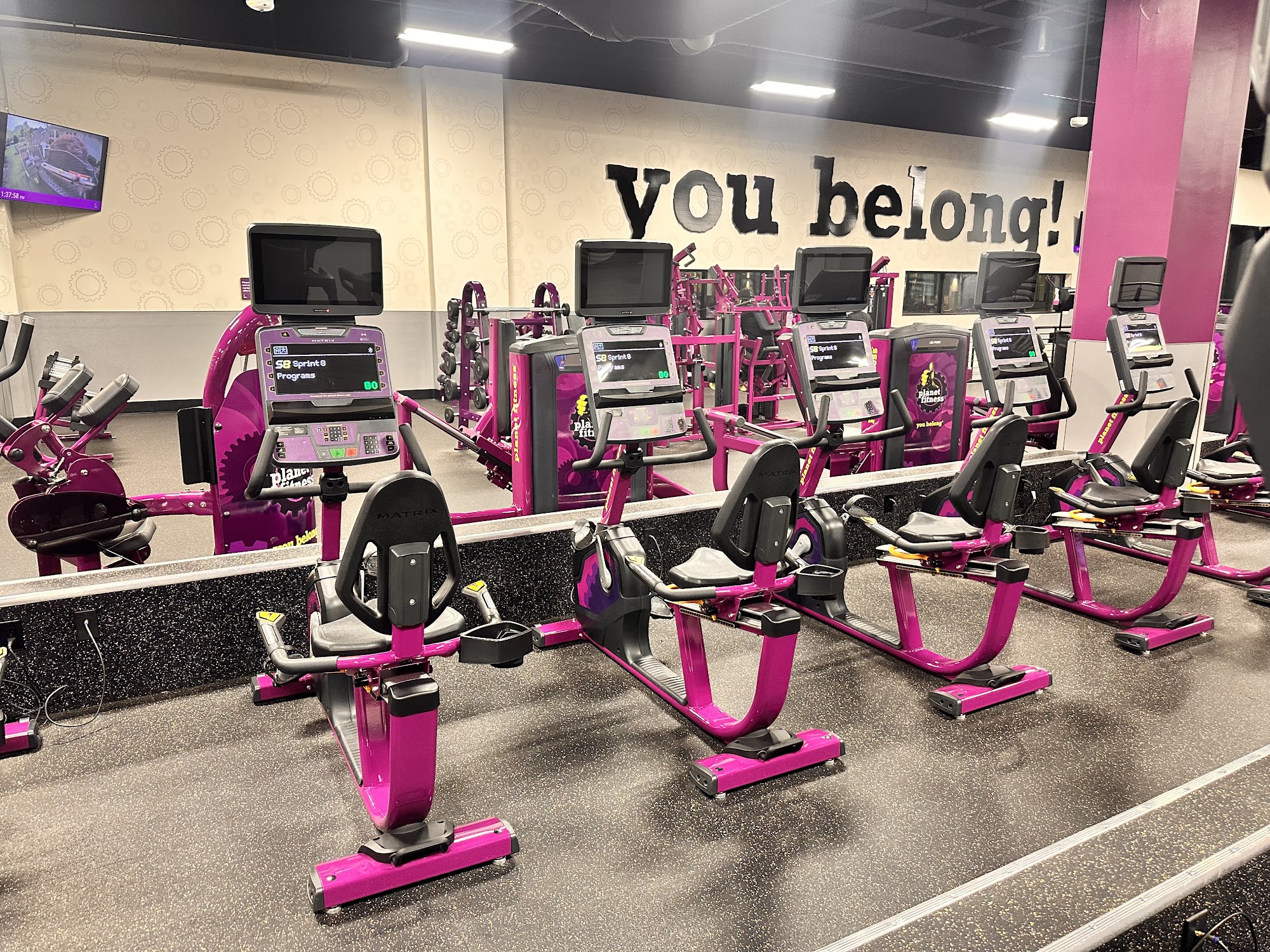 Planet Fitness
