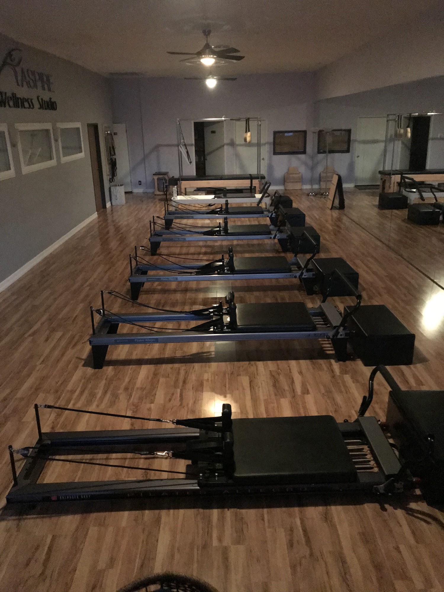 Aspire Wellness Studio