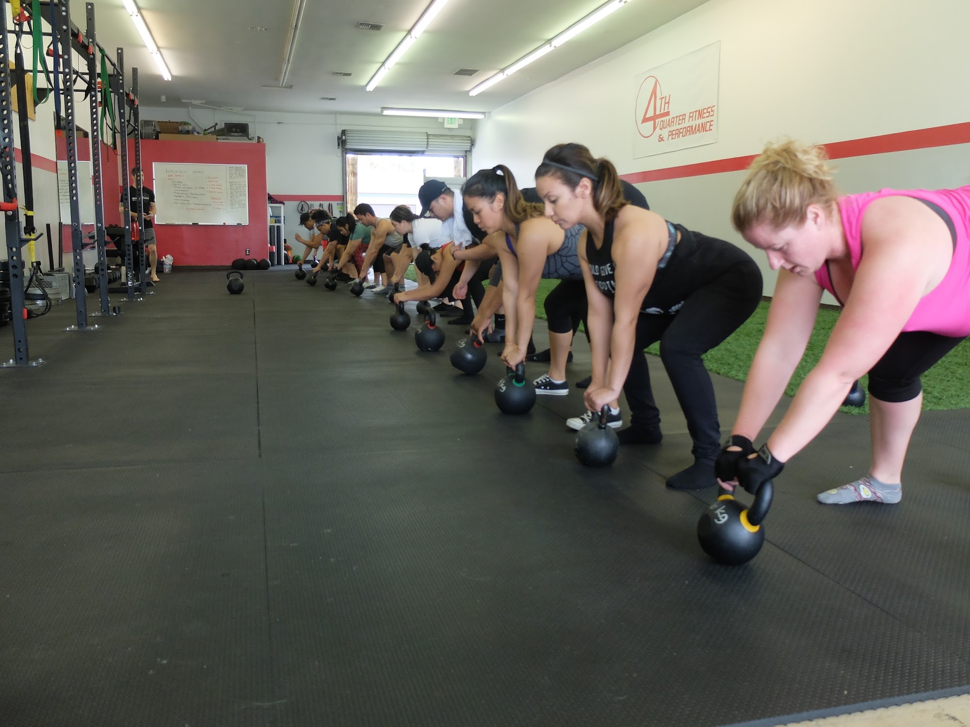 4th Quarter Fitness & Performance