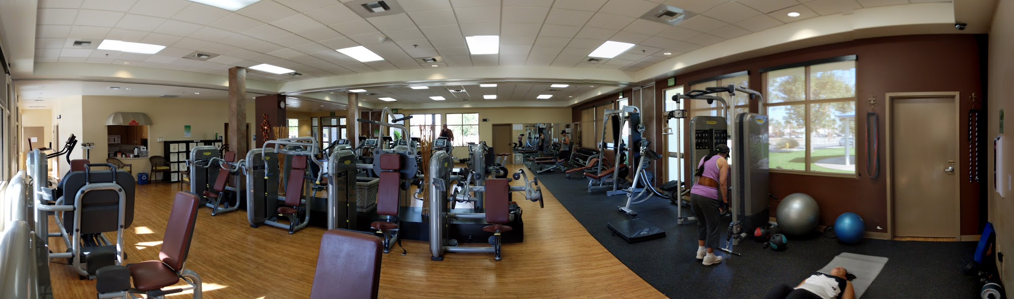 La Quinta Community Fitness Center