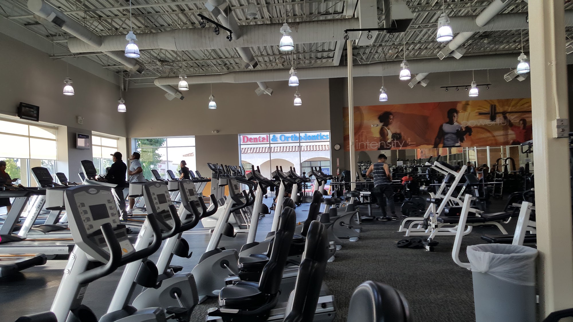 LA Fitness