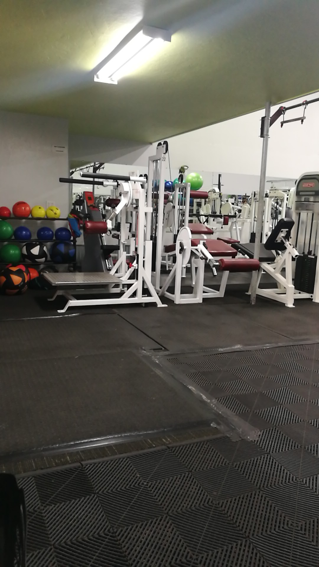 Mountain Fitness