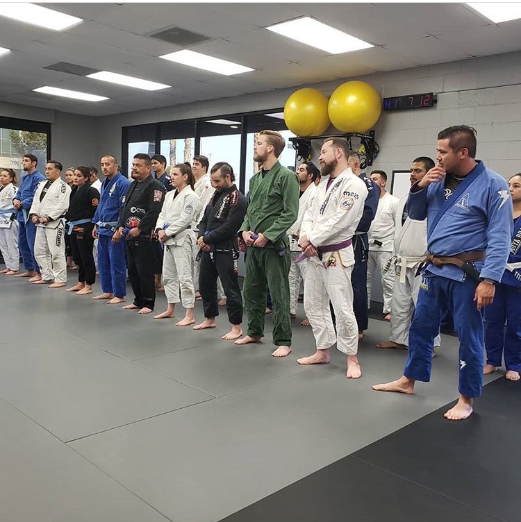 Cobrinha Brazilian Jiu-Jitsu