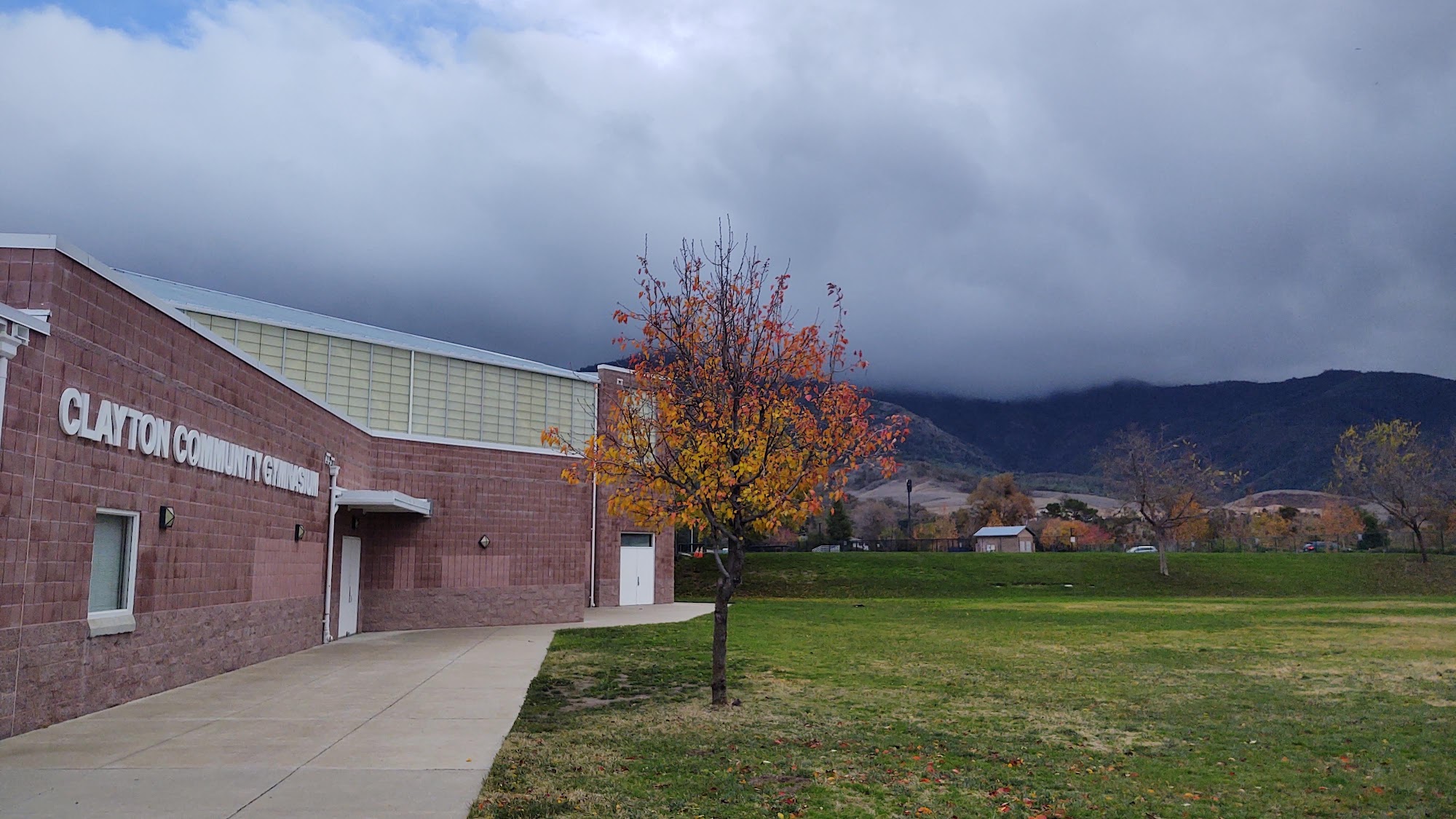 Clayton Community Gymnasium