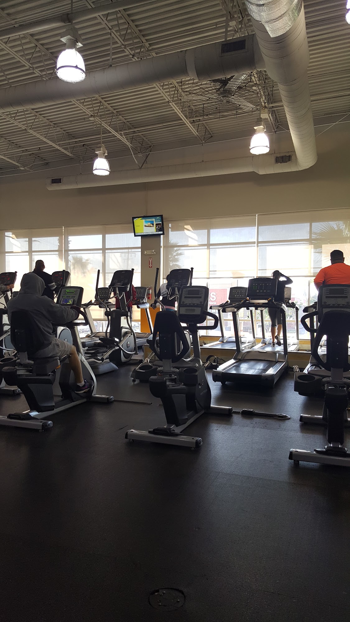 LA Fitness