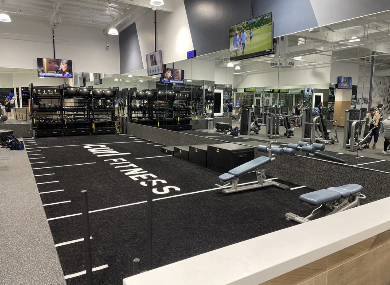 Curl Fitness Westminster