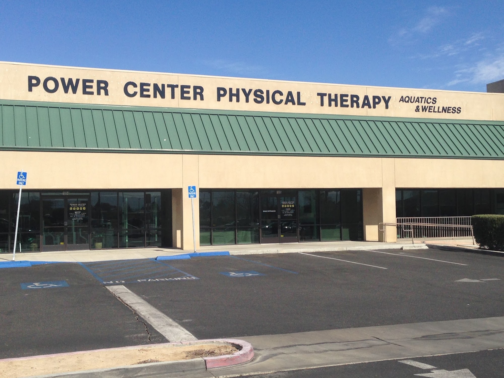 Power Center Physical Therapy, Aquatics & Wellness