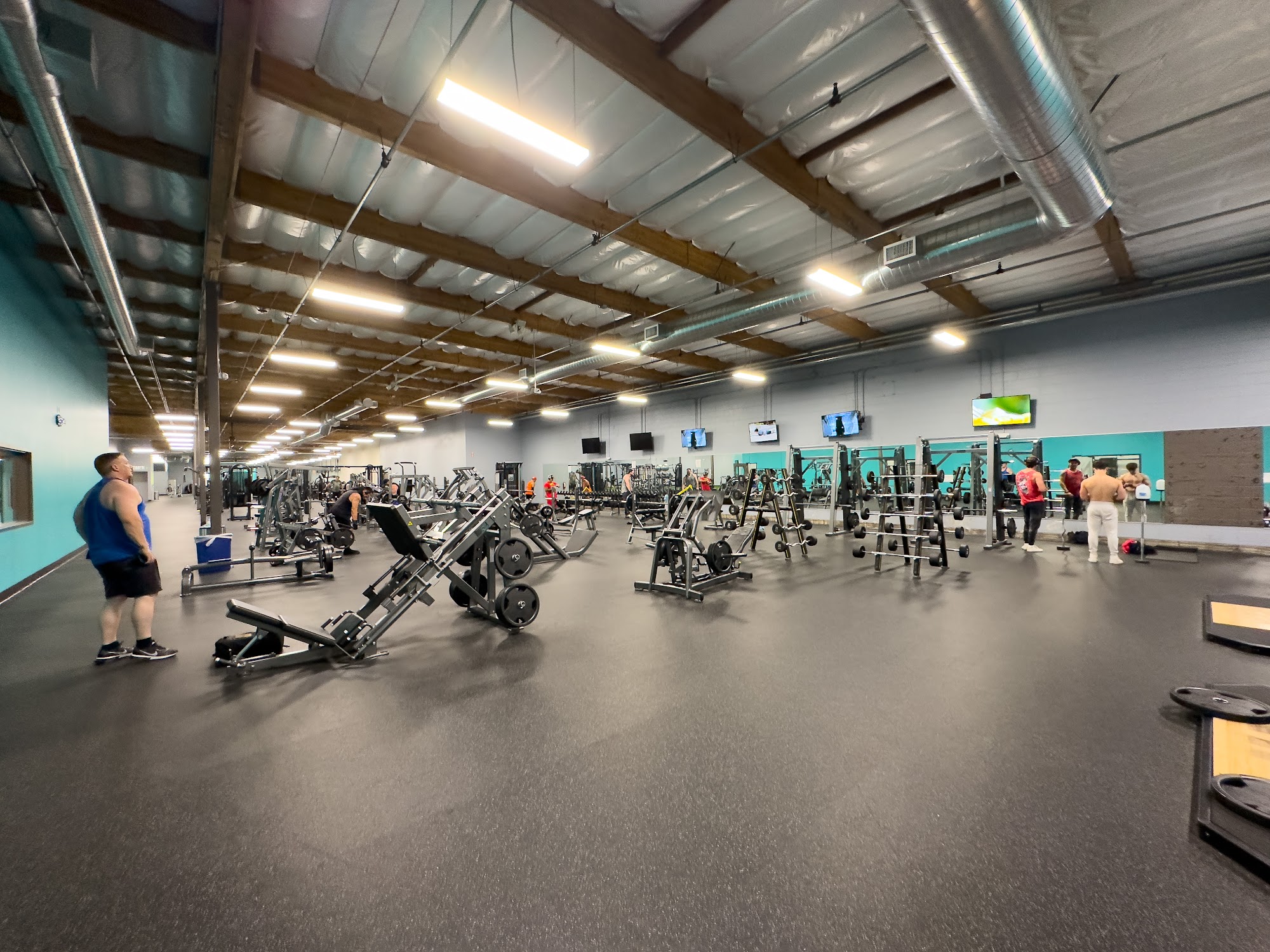 Anytime Fitness