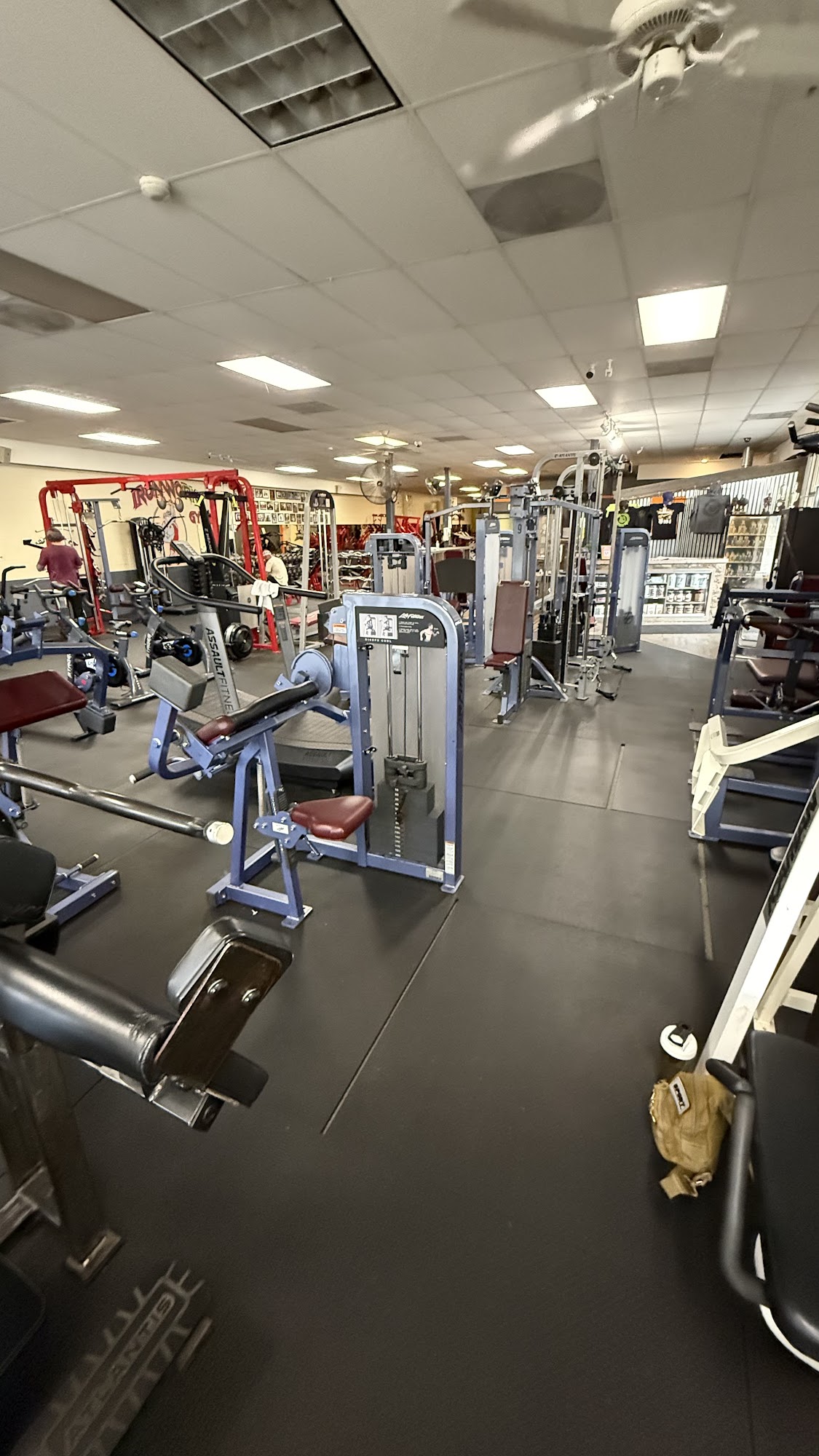 Ironworks Gym