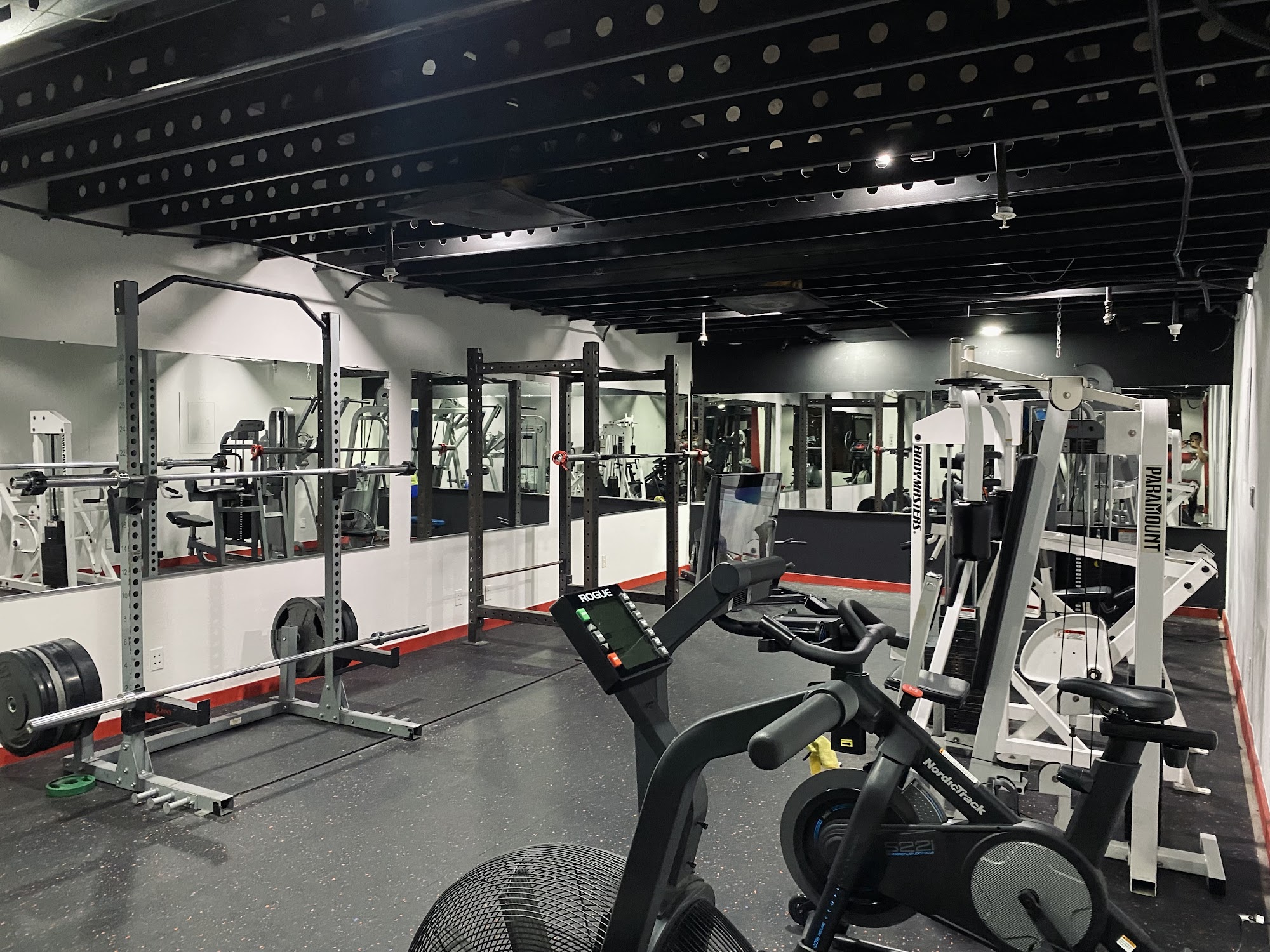 Monterey Park Fitness Club