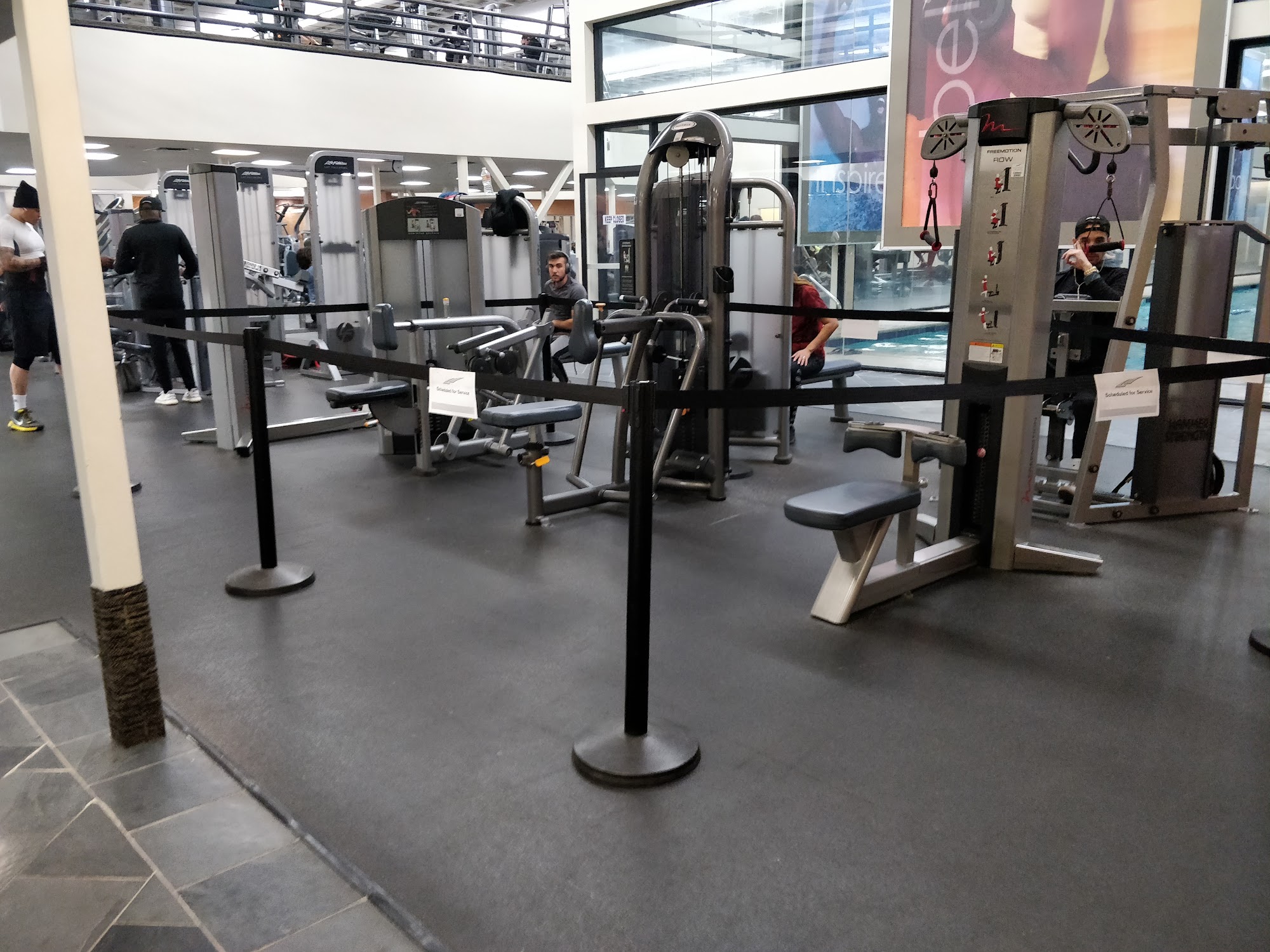 LA Fitness