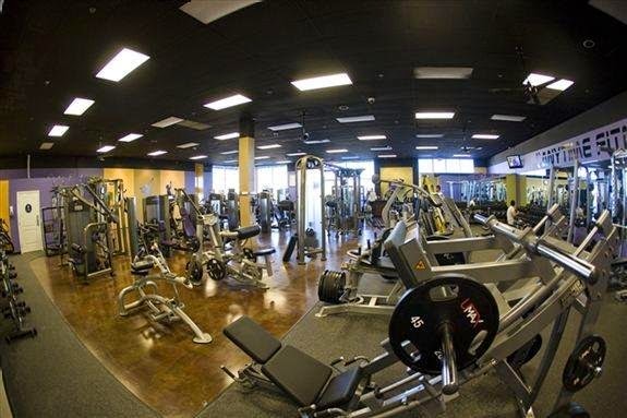 Anytime Fitness