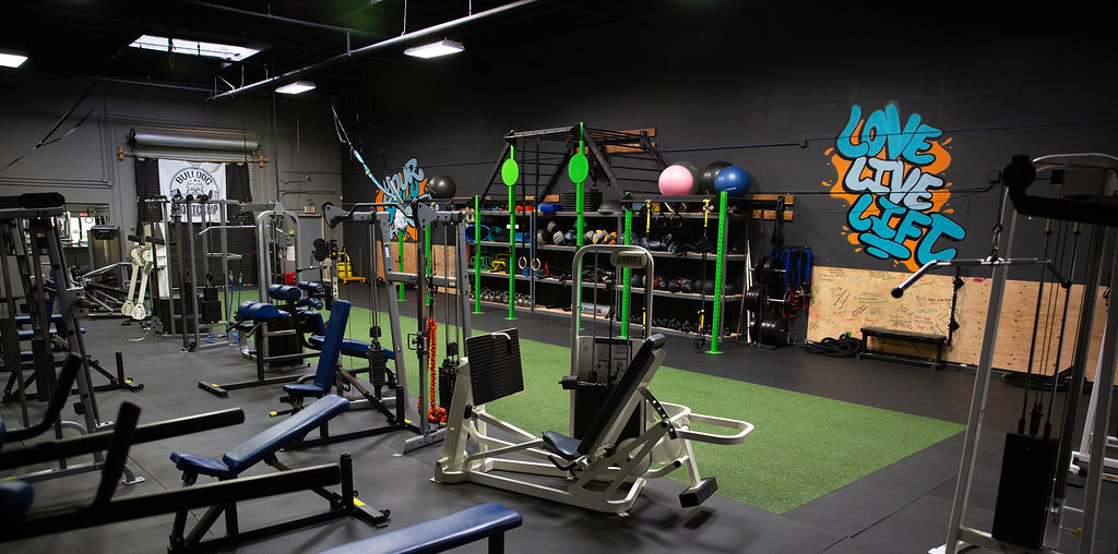 DC Fitness of Huntington Beach